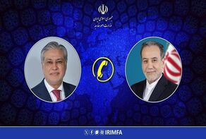 Any talk on reopening of Hormuz relies on lifting of blockade