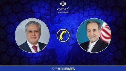 Any talk on reopening of Hormuz relies on lifting of blockade