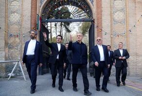Targeting cultural, historical sites reflects enemies’ destructive approach: Pezeshkian