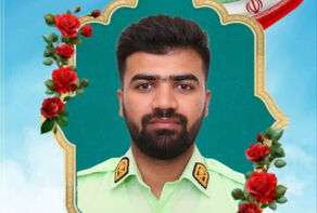 شهادت مأمور انتظامی خرمشهر در عملیات دستگیری سارقان