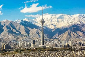 هوای تهران در وضعیت قابل‌قبول