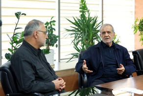 Pezeshkian asks Tehran mayor to expedite post-war reconstruction, housing repairs