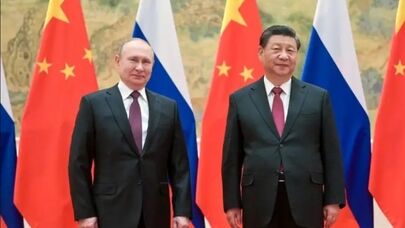 Is Putin’s Trip to Beijing the Start of a New Power Alignment?