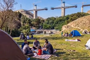 من قلب ايران .. أمل لا ينضب