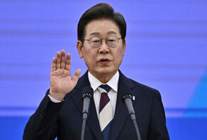 李在明谴责以色列在国际水域扣押韩国公民，抨击以方此举“严重越界”