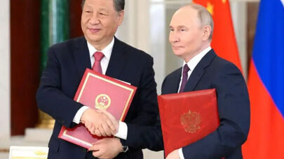East’s Political Manifesto Against Western Order