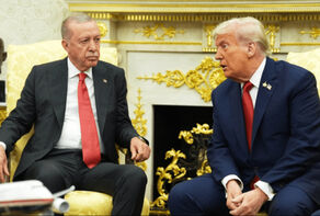 اردوغان در گفتگو با ترامپ: تمدید آتش‌بس تحولی مثبت است