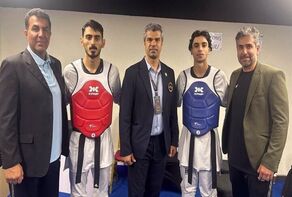 Iran adds 2 more gold medals to tally at 2026 Asian Taekwondo
