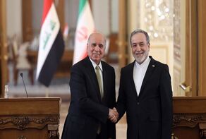 Iraq urges Iran-US deal for regional stability