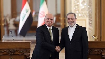 Iraq urges Iran-US deal for regional stability
