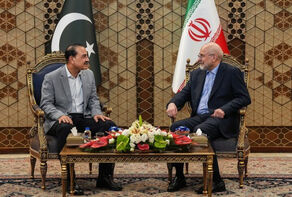 Iran won't back down from its rights, Ghalibaf tells Munir