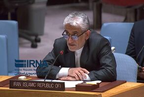 Iran’s actions in Strait of Hormuz lawful, consistent with international law: Envoy