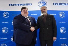 Iran, Russia explore deepening academic, humanitarian ties
