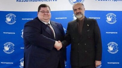 Iran, Russia explore deepening academic, humanitarian ties
