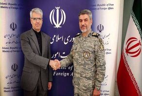 Iran's Army, Foreign Ministry stress battlefield-diplomacy synergy in safeguarding national interests