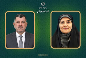 وزيرة الطرق الإيرانية تبحث مع نظيرها العراقي في تسهيل حركة زوار الأربعين الحسيني
