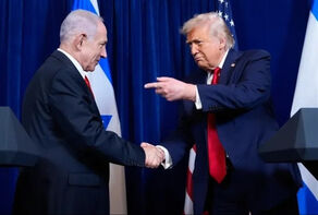 Trump Unintentionally Reveals Tel Aviv’s Biggest Secret