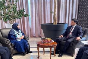 Iran and Tajikistan call for developing environmental cooperation