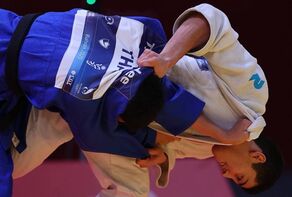 Iran judo team bags three golds at Africa Cup in Algeria