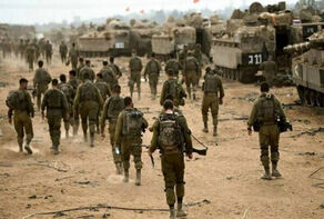 تجاوز اسرائیل از خط زرد عبور کرد