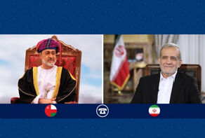تأکید ایران و عمان بر تقویت همکاری‌های پایدار در جهان اسلام