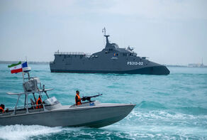 IRGC oversees safe passage of another 26 vessels through Hormuz in past 24 hours, warns of ‘decisive response’ to any disruption