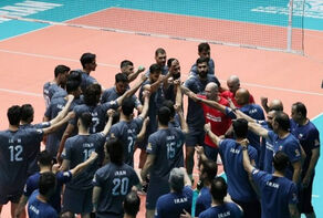 فهرست 16 بازیکن والیبال ایران برای سفر به برزیل اعلام شد