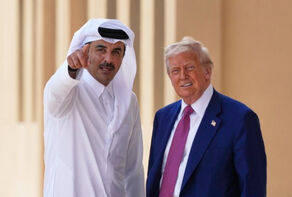 گفت‌وگوی تلفنی امیر قطر و ترامپ