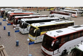 افزایش 21 درصدی کرایه اتوبوس و ناوگان مسافری از امروز