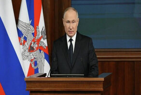 Путин: некоторые страны игнорируют ограничения на поставки вооружений