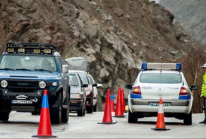 وضعیت ترافیک جاده‌های کشور؛ تردد روان در تمامی محورهای اصلی