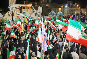 IRGC praises artists, religious eulogists for standing alongside people during public demonstrations to support country