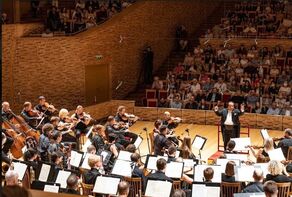 Iranian maestro Ali Rahbari to return to Mariinsky for 28th concert