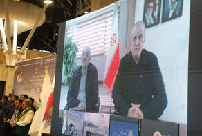 Iran completes Ardabil-Mianeh railway after more than two decades