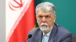 وزیر فرهنگ: «خارک» خار چشم دشمنان ایران باقی خواهد ماند