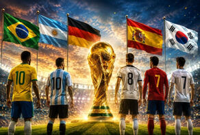 جام جهانی 2026 و یک آمار خیره‌کننده؛ پنج تیمی که 40 سال غایب نبوده‌اند