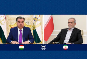 تهران و دوشنبه در مسیر گسترش همکاری‌ اقتصادی