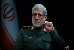 ‘You will be caught in Gaza’s flood’: IRGC Quds Force chief warns Israel