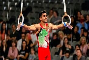 Asian Gymnastics Championships: Iranian gymnast secures bronze