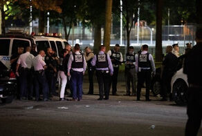 تیراندازی در وست وال استریت با یک کشته و 11 زخمی/ فرد مهاجم کشته شد