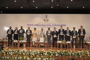 Iran discusses urban cooperation with India, Russia, China at BRICS Forum