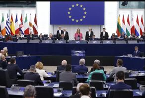 Europe at a Crossroads of History: Remaining in the West or Returning to Balance?