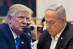 نتانیاهو تولد ترامپ را تبریک گفت