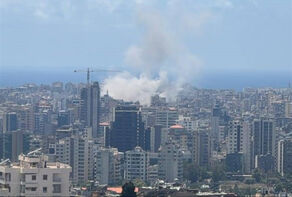 Israel bombs southern Beirut again; Iran warns against ‘miscalculations’
