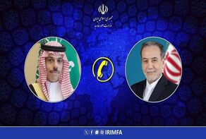 Araghchi, Farhan discuss developments on Iran-US peace deal