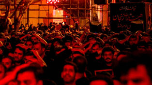 سروده‌ی جدید افشین علا در رثای امام حسین (ع)