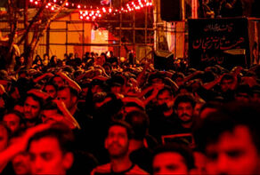 سروده‌ی جدید افشین علا در رثای امام حسین (ع)