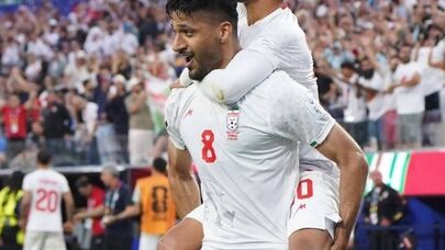 لاعب إيراني يخطف الأنظار ويتوج “نجم المباراة” أمام نيوزيلندا