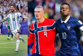 World Cup 2026 Under Spotlight of a Hat-Trick, Messi-Mbappé-Haaland Showdown