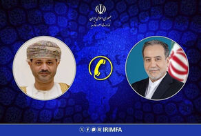 عراقجي والبوسعيدي يتحادثان بشأن مضيق هرمز وترتيبات الـ 60 يوما